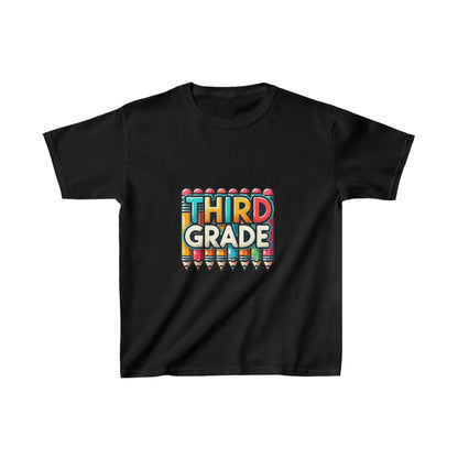 Third Grade - Kids T-Shirt