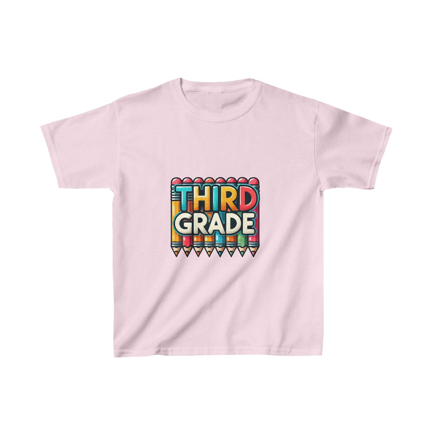 Third Grade - Kids T-Shirt