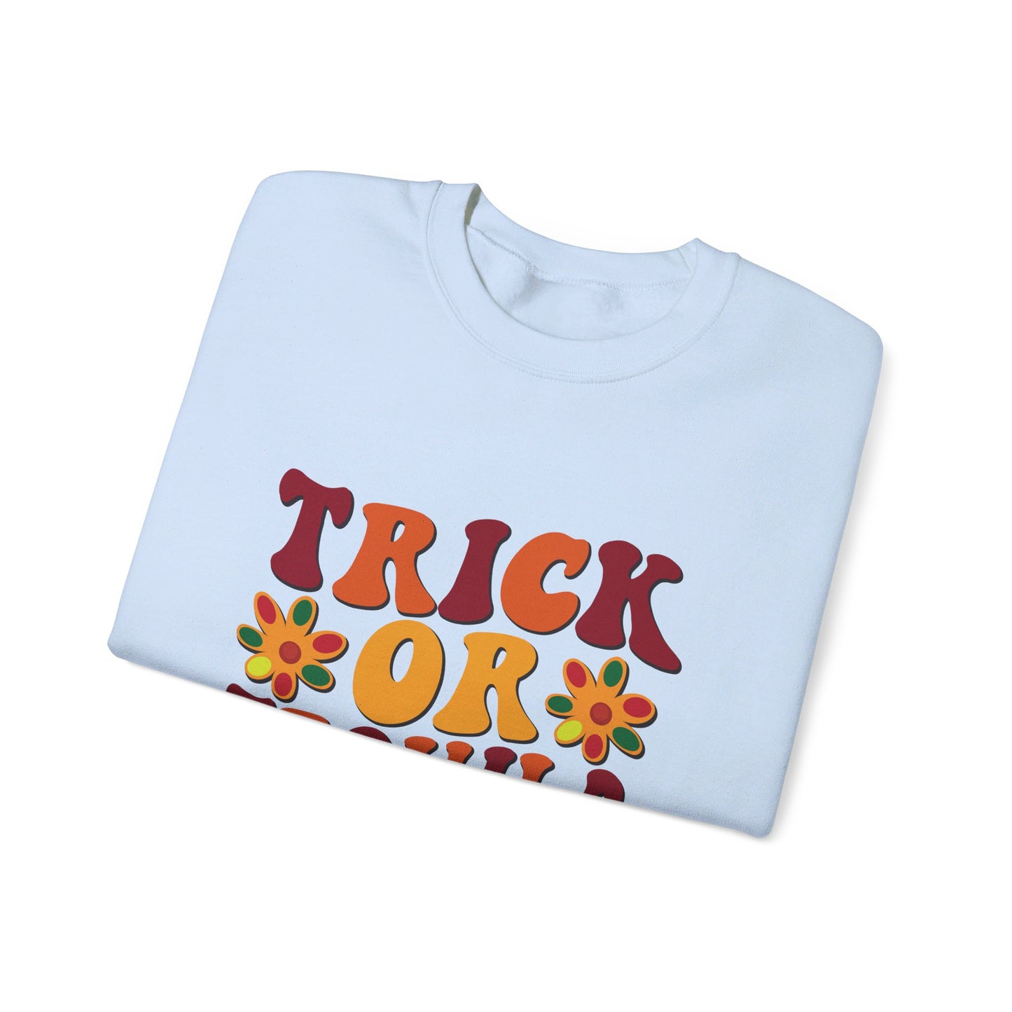 Trick Or Tequila - Crewneck Sweatshirt