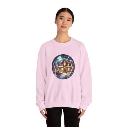 Christmas Village 22 - Sweatshirt