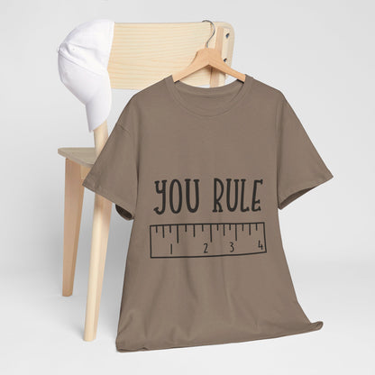 Teacher Bundle You Rule - T-Shirt