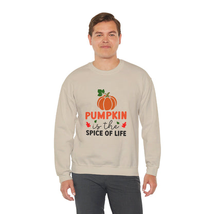 Pumpkin Is The Spice Of Life - Sweatshirt