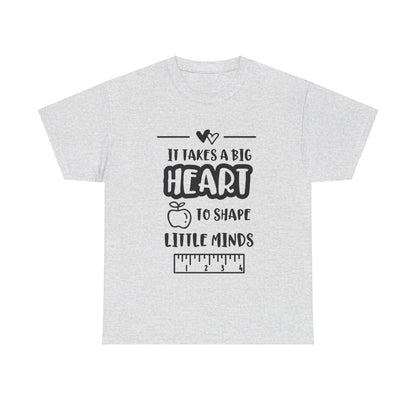 Big Heart Little Minds-T-Shirt