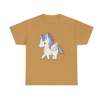 Whimsical Unicorn Wonders T-Shirt