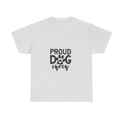 Proud Dog Mom T-Shirt