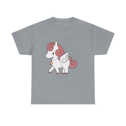 Enchanted Unicorn Realm T-Shirt