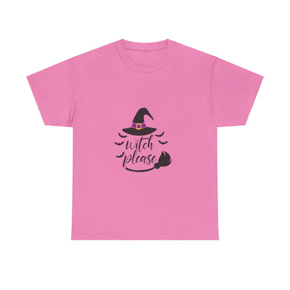 Witch Please - T-Shirt