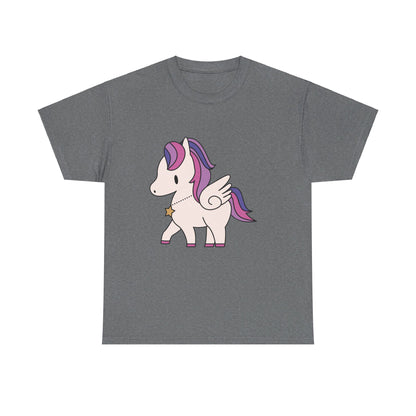 Radiant Unicorn Magic T-Shirt