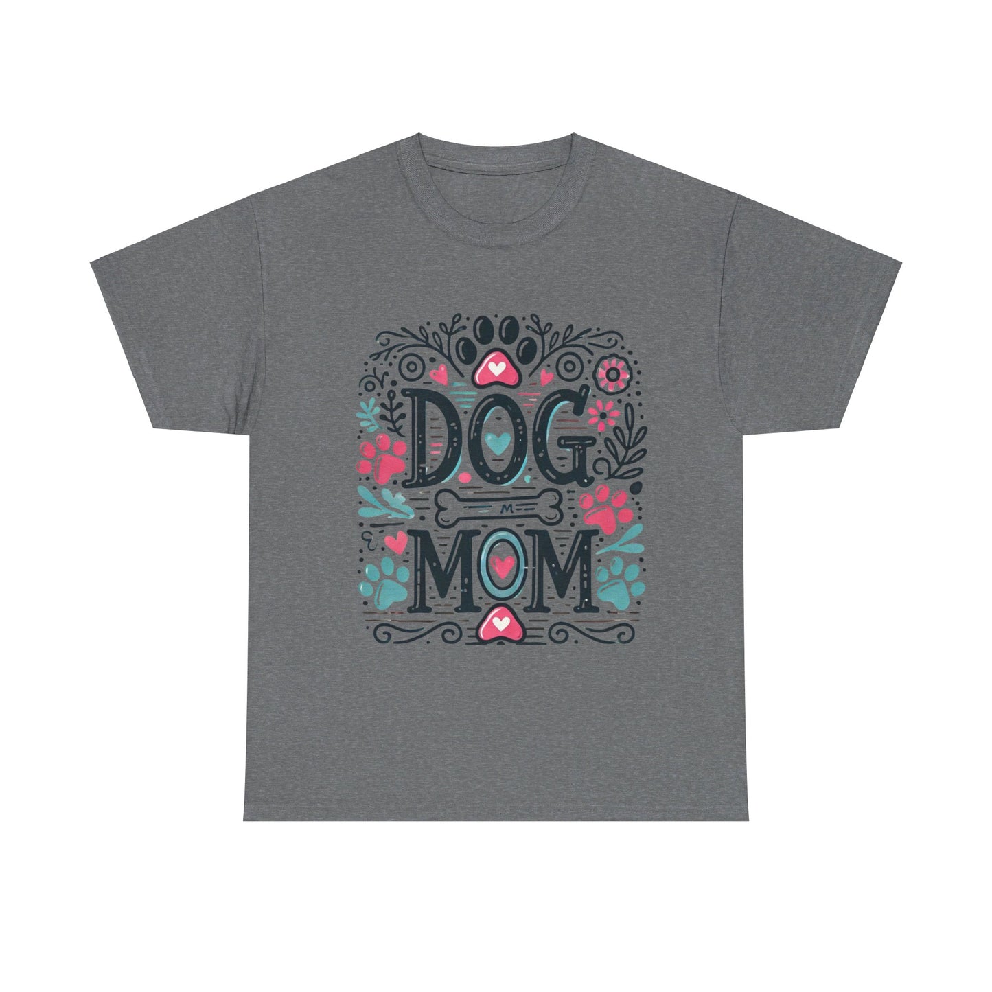 Dog Mom - T-Shirt