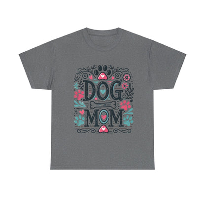 Dog Mom - T-Shirt