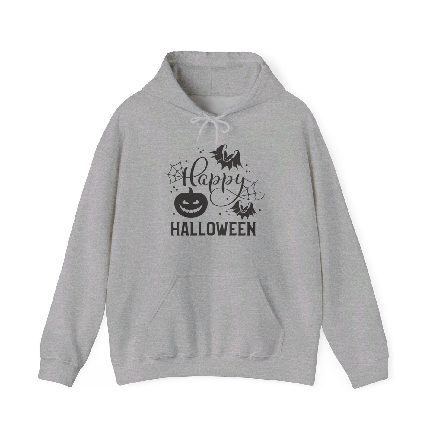 Spooky Happy Halloween Vibes - Hooded Sweatshirt