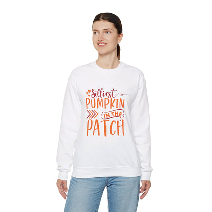 Silliest Pumpkin In The Patch - Sweatshirt