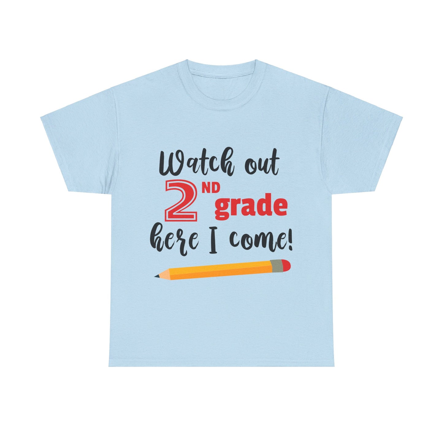 Watch Out Here I Come - 2nd T-Shirt