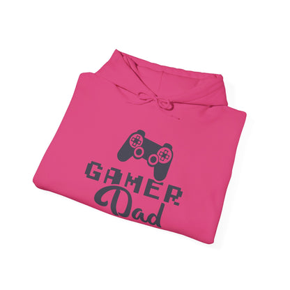 Epic Gamer Dad - Hooded Sweatshirt