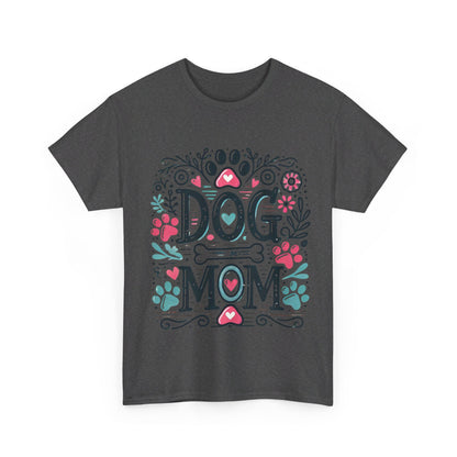 Dog Mom - T-Shirt