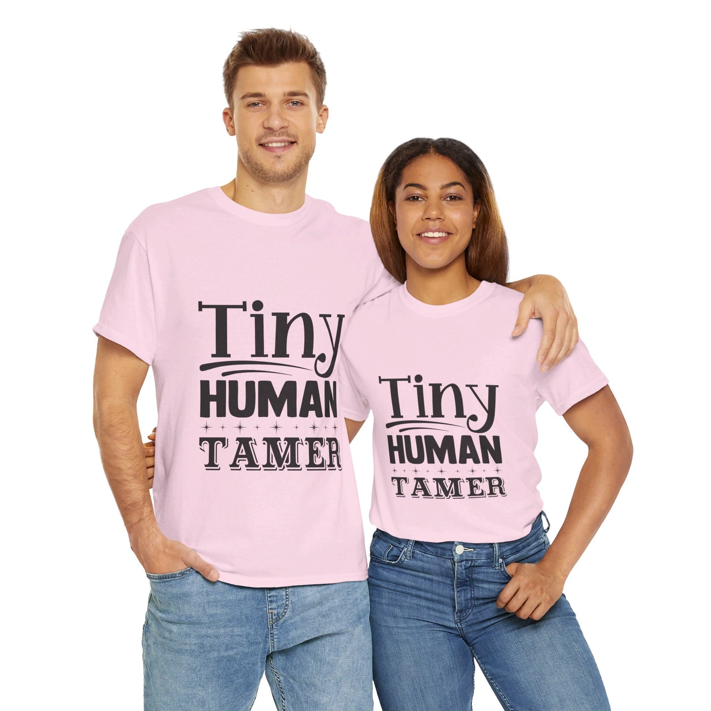 Tiny Human Namer-T-Shirt