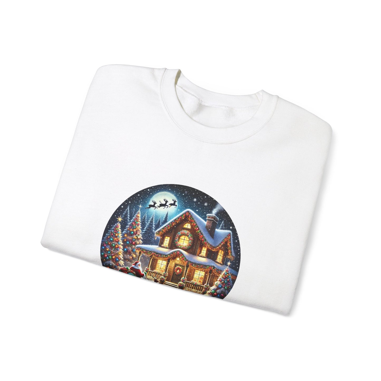 Christmas Village 22 - Sweatshirt