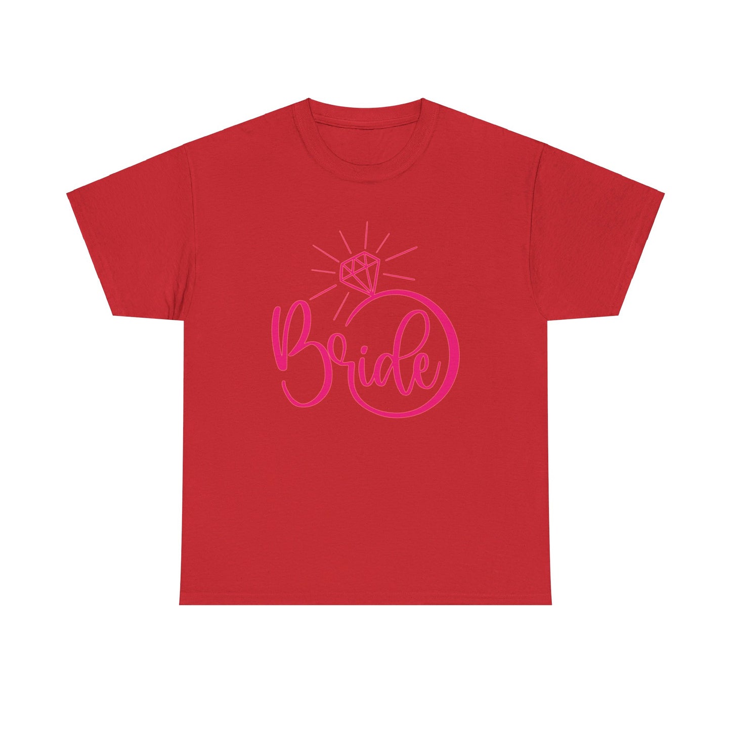 Pink Diamond Bride, Shining Bright - T-Shirt