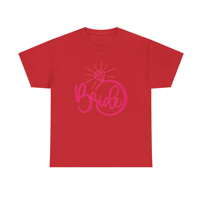 Pink Diamond Bride, Shining Bright - T-Shirt