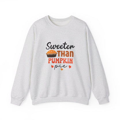 Sweeter Than A Pumpkin Pie - Sweatshirt