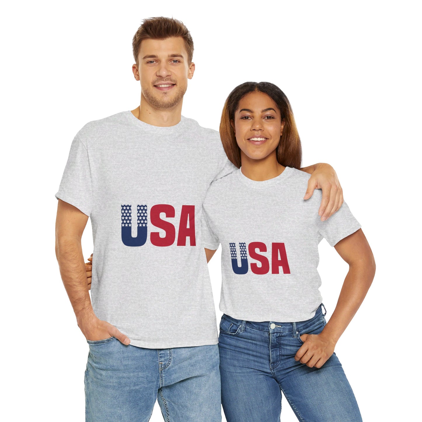 USA - T-Shirt