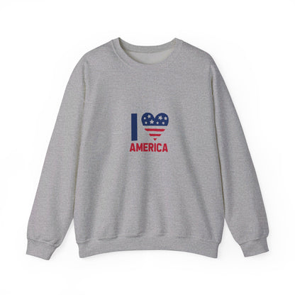 I Love America - Sweatshirt