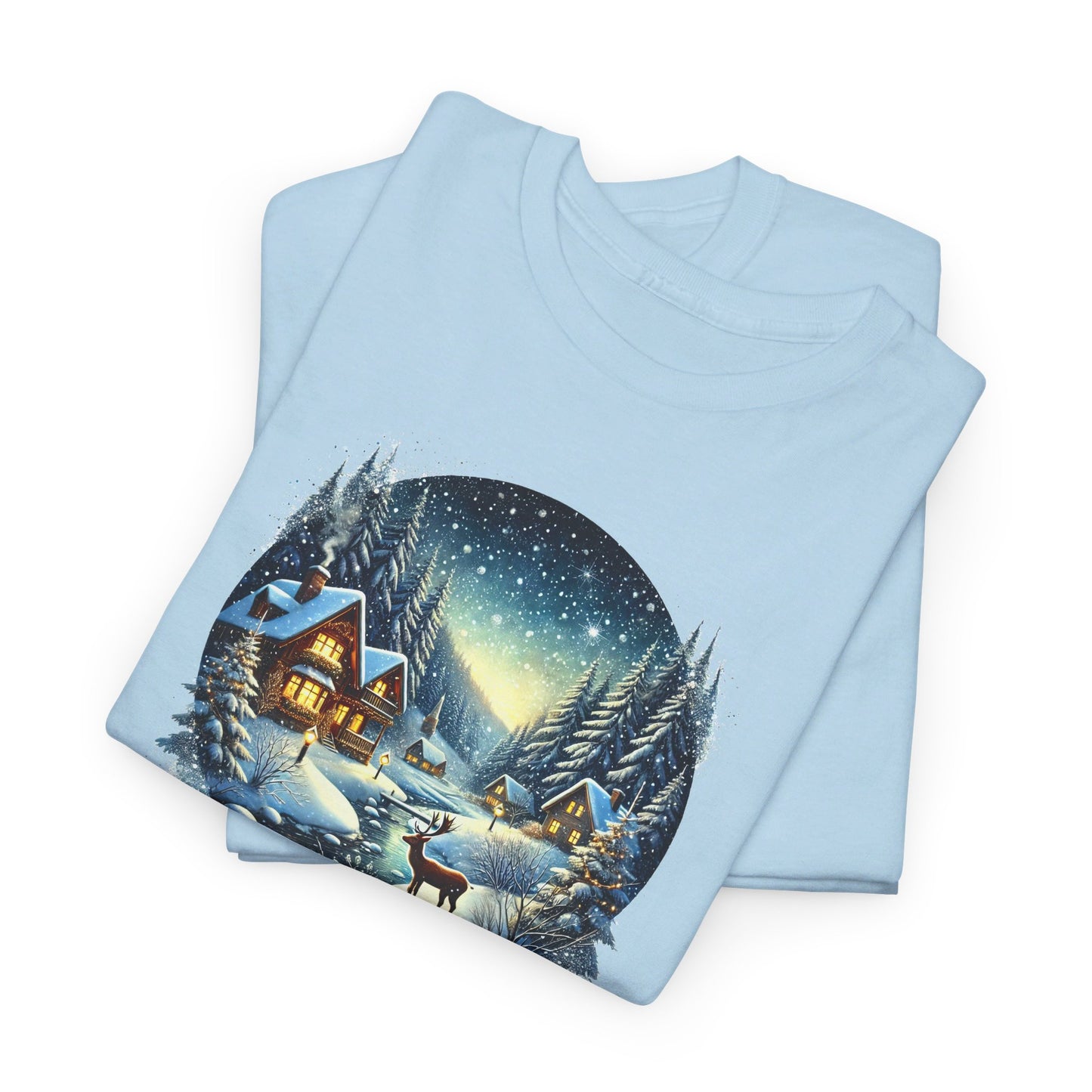 Reindeer Fueled Magic - T-Shirt