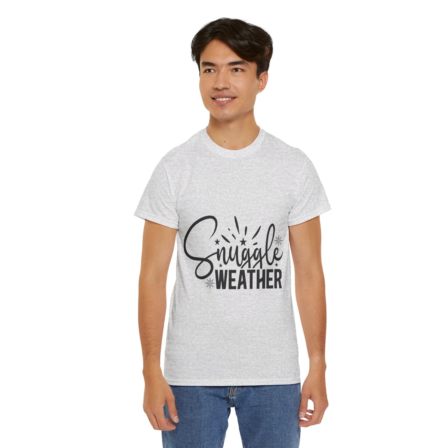 Snuggle Weather-T-Shirt