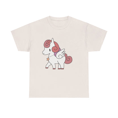 Enchanted Unicorn Realm T-Shirt