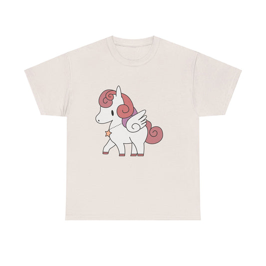 Enchanted Unicorn Realm T-Shirt