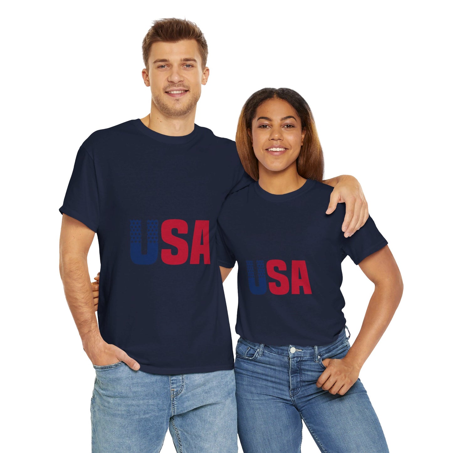 USA - T-Shirt