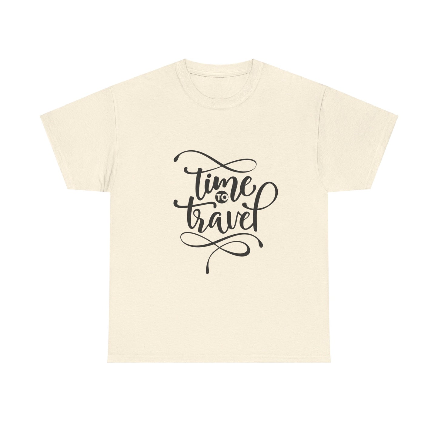 Time to travel - T-Shirt