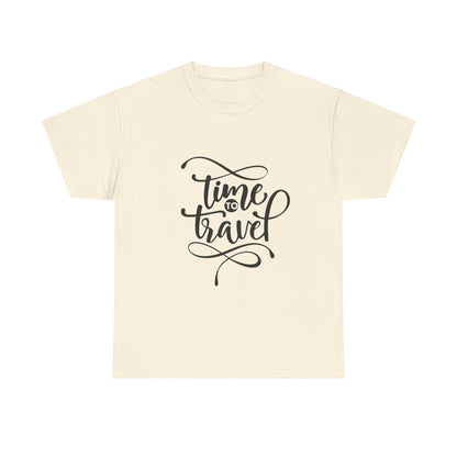 Time to travel - T-Shirt