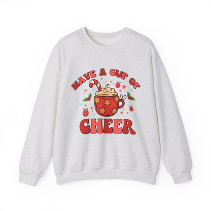 Have A Cup Of Cheer - Crewneck Sweatshirt