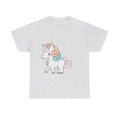 Unicorn Sparkle Adventure T-Shirt