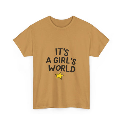 Girls World T-Shirt