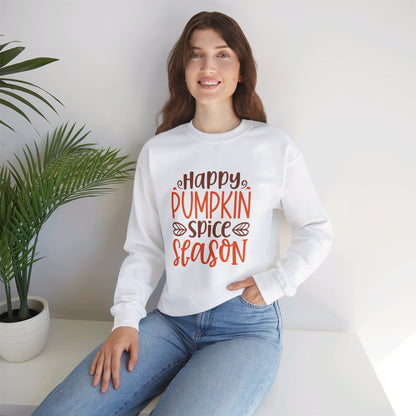 Happy Pumpkin Spice Season - Sweatshirt