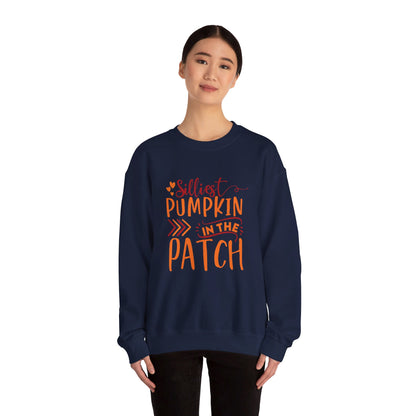 Silliest Pumpkin In The Patch - Sweatshirt