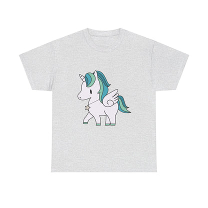 Unicorn Wishes on Stars T-Shirt