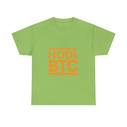 HODL BTC T-Shirt