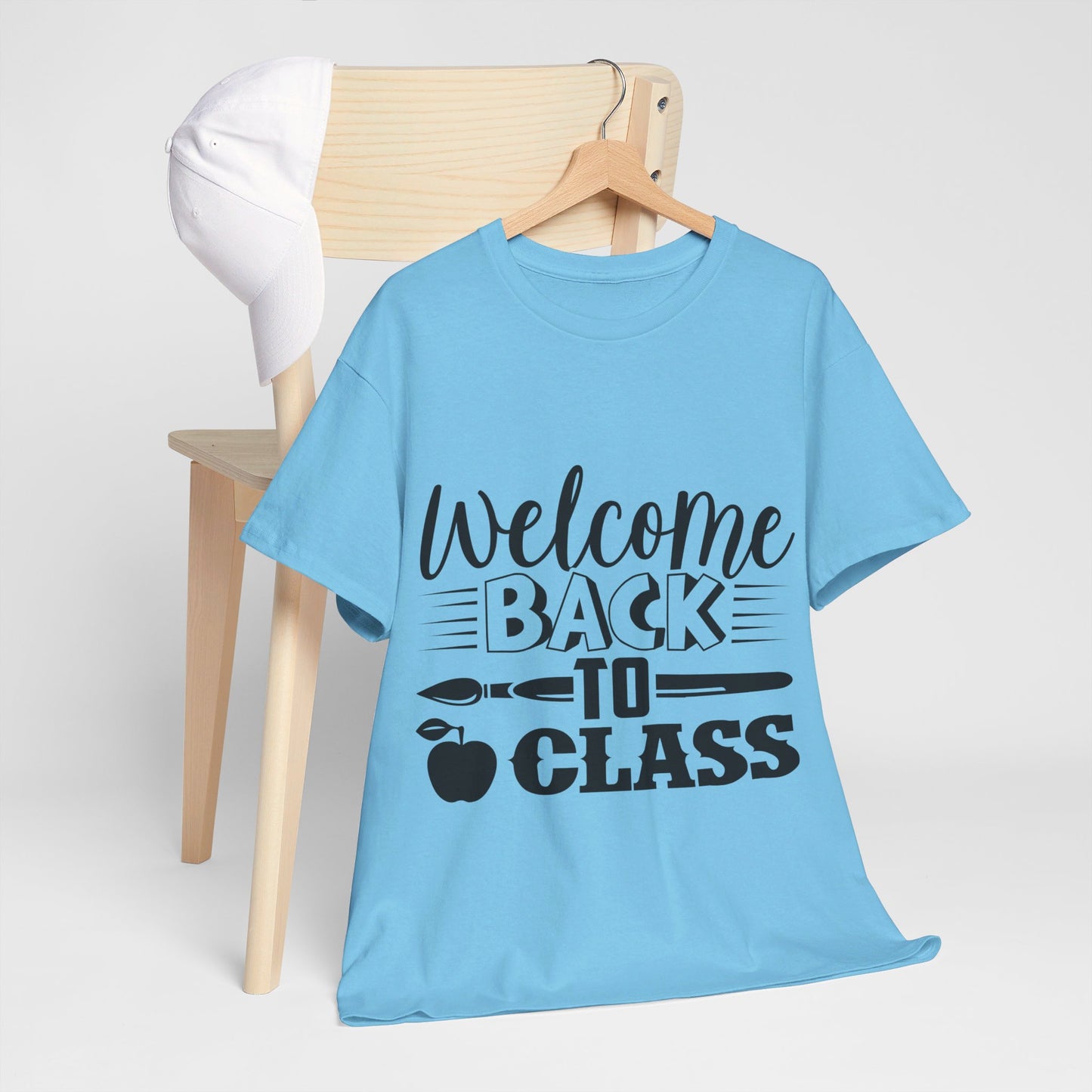 Welcome back to class - T-Shirt