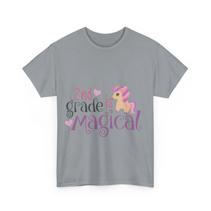 2st Grade is Magical T-Shirt