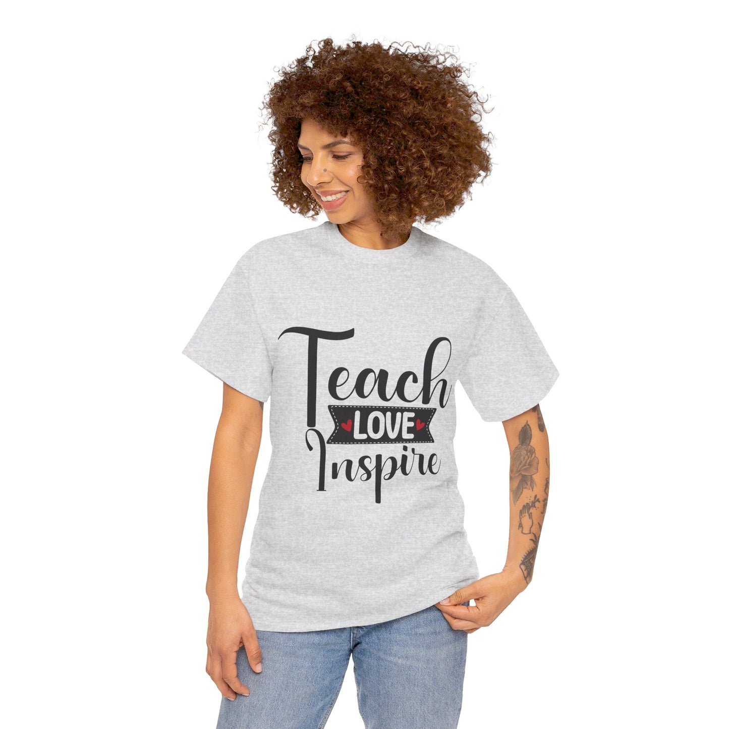 Teach Love Inspire