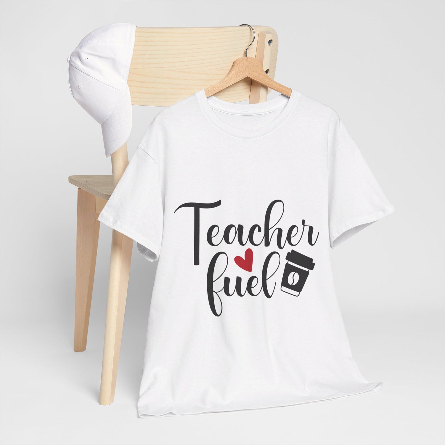 Teacher Fuel - T-Shirt