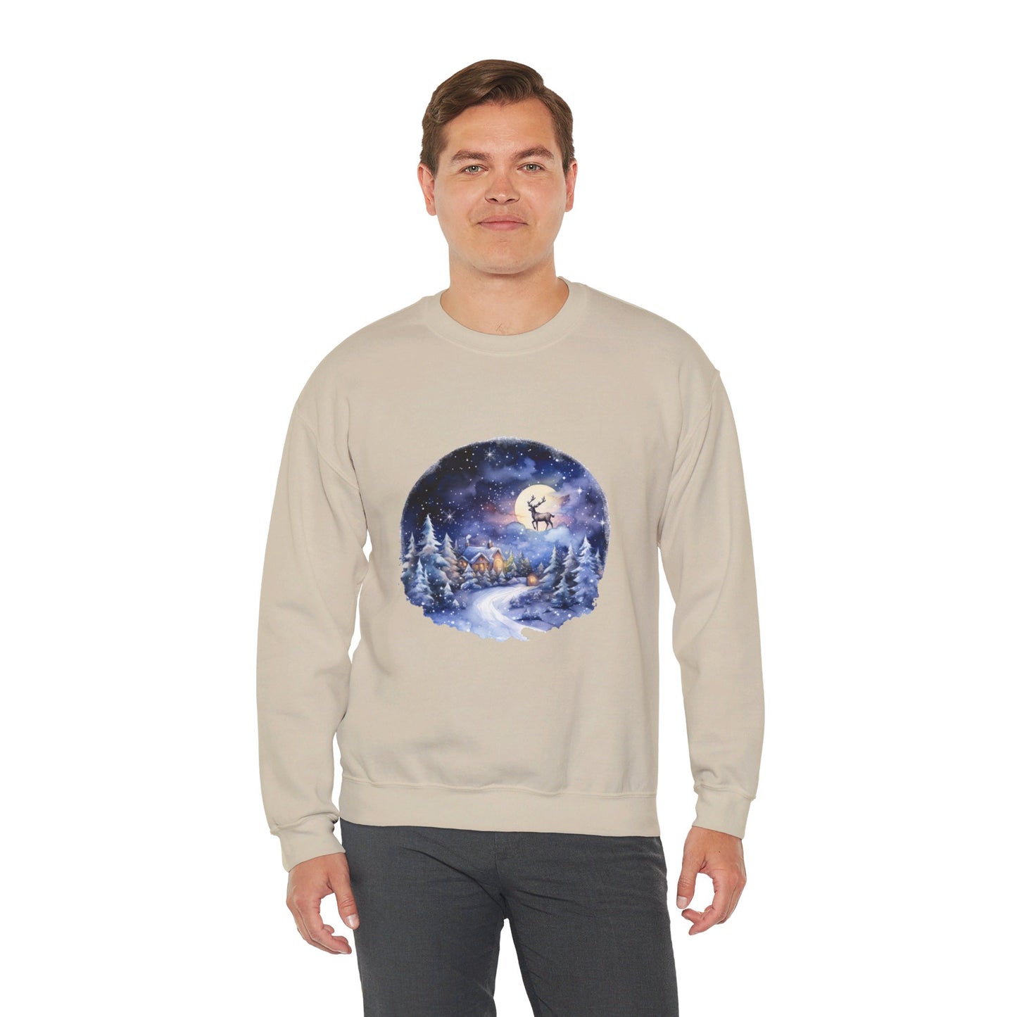 Reindeer - Sweatshirt