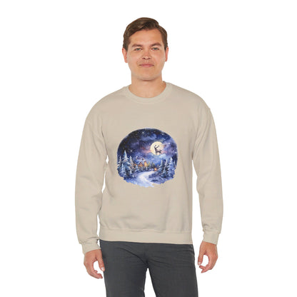 Reindeer - Sweatshirt