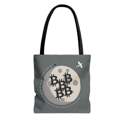 Bitcoin - Tote Bag