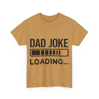 Dad Joke Loading T-Shirt