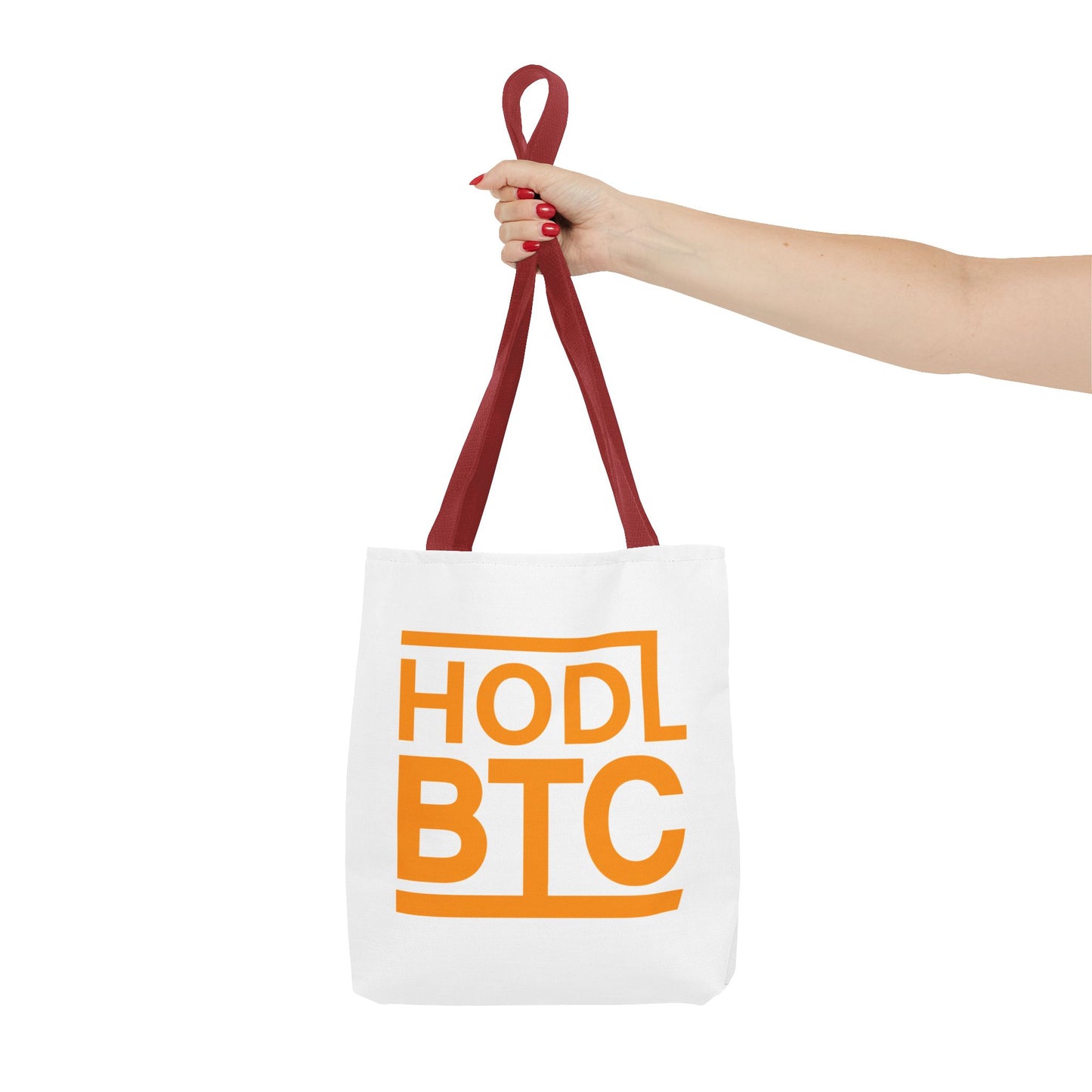 HODL BTC - Tote Bag