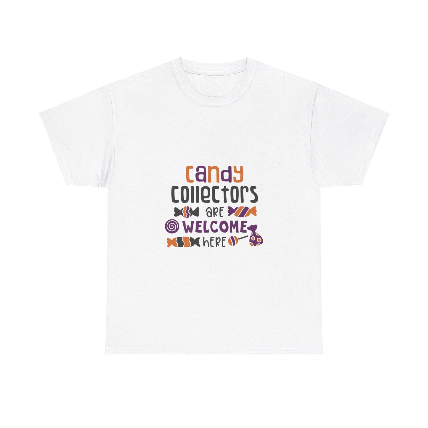 Candy Connectors Are Welcome Here T-Shirt